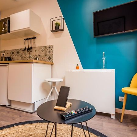 Mon Loft Niortais - Le Scofa Exterior photo
